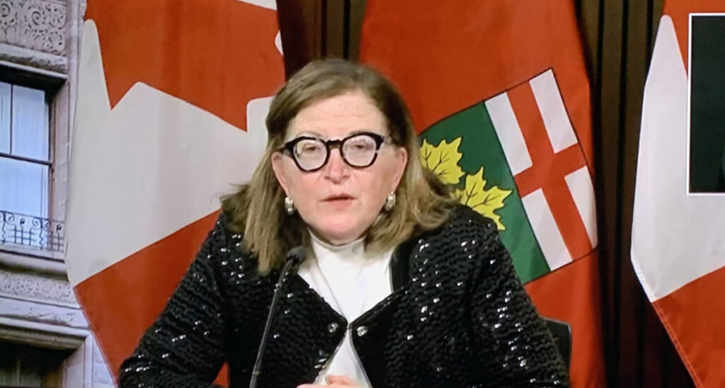 Ontario sets new record high COVID-19 case count