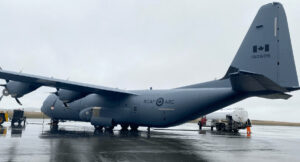 CAF prepares for departure from Newfoundland to help out frontline healthcare workers in Ontario