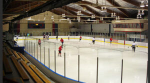 Downsview Arena is receiving upgrades