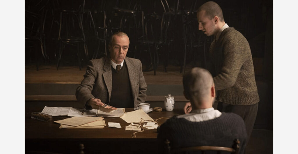 Escape from Auschwitz movie review