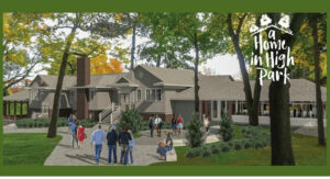 High Park Visitor and Nature Centre is getting a major upgrade