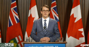Ontario introduces 3 days paid COVID sick leave