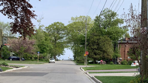 Toronto home in suburbs increased in value