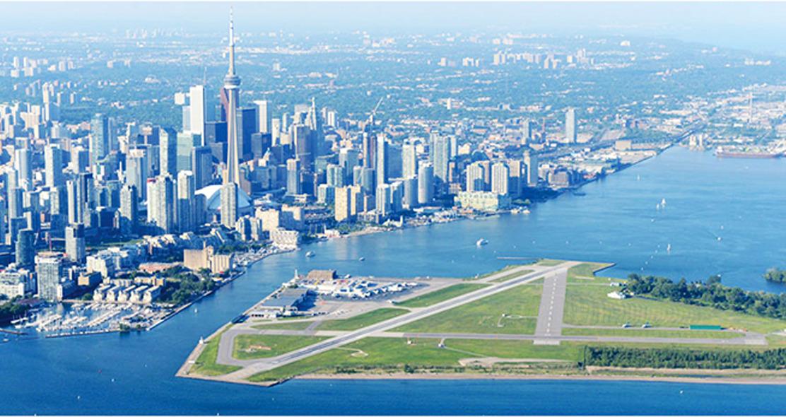 PorterIslandairport Toronto Times