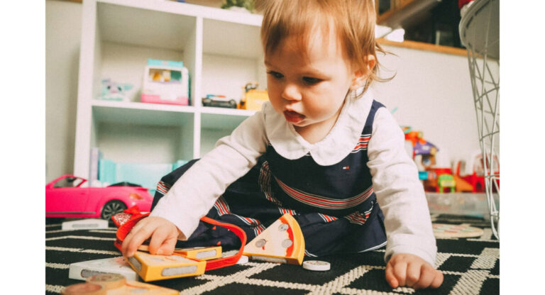 Federal budget includes eye towards child care