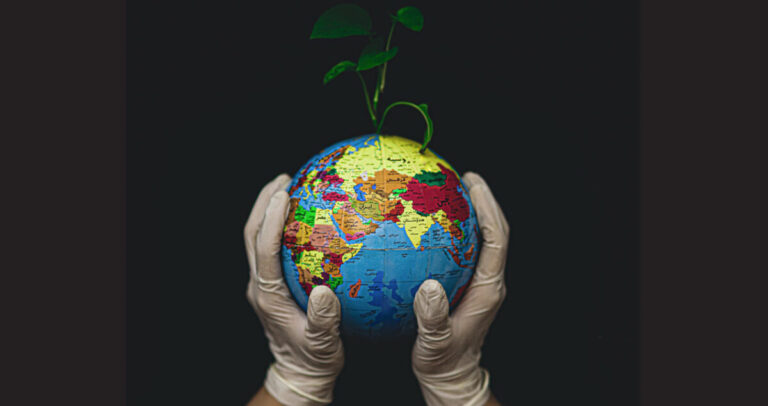 Toronto celebrates Earth Day 2021 virtually