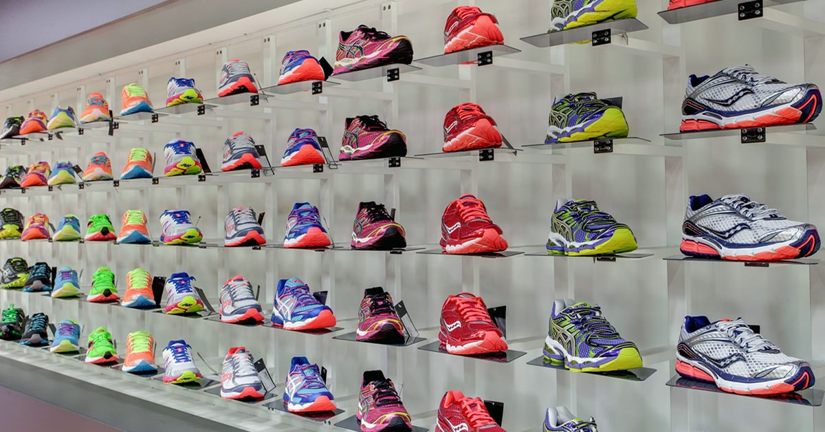 A closer look at your foot shape for running shoes Toronto Times