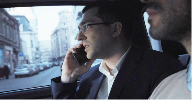 COLLECTIVE movie review