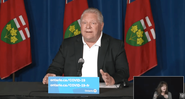 Ontarians 80 and older can receive second dose of COVID-19 vaccine starting May 31