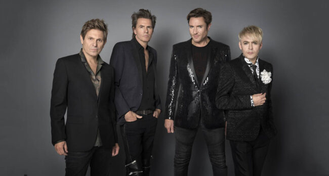 Duran Duran share first single INVISIBLE from upcoming album FUTURE PAST
