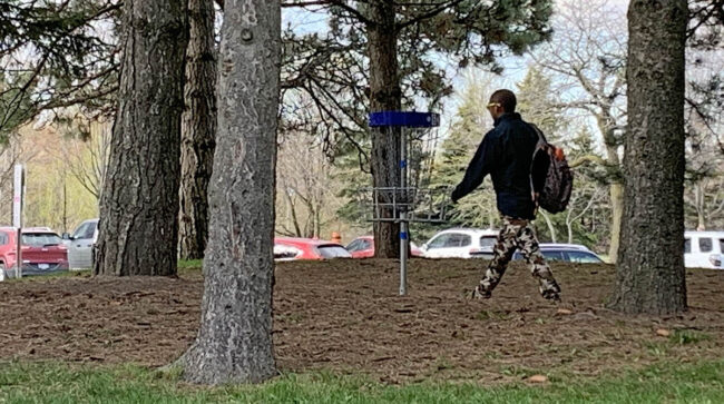 Toronto reopens outdoor recreation facilities