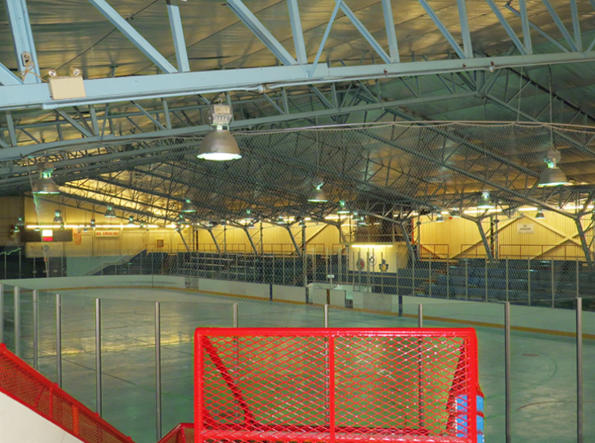 George Bell Arena
