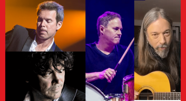 The Tragically Hip to perform on Junows with Feist