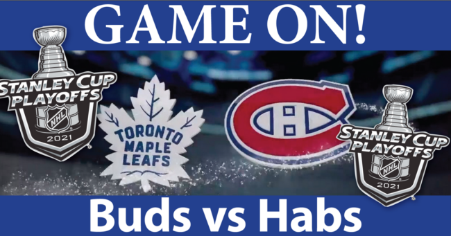 Toronto and Montreal mayors make bet on Leafs Habs series