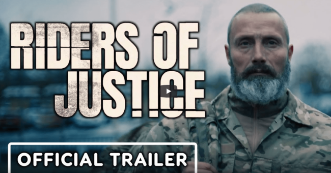 Riders of Justice movie review