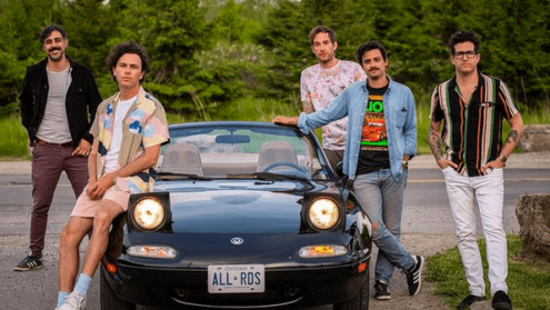 Arkells release All Roads