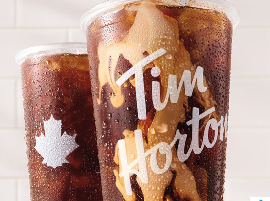Tim Hortons® launches new Cold Brew coffee Toronto Times