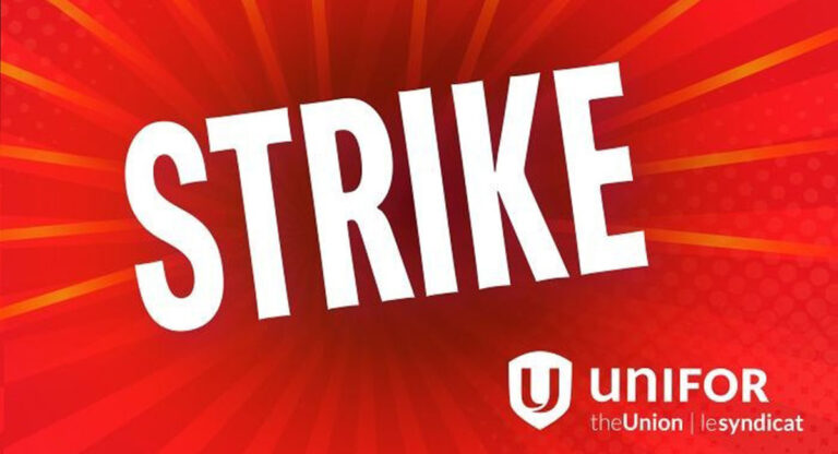 Nestle workers have gone on strike in Toronto