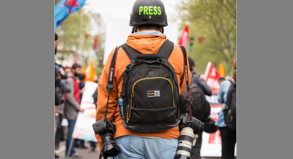Today is world press day