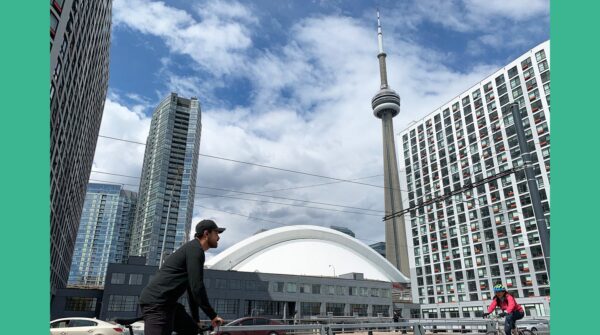Toronto Free Ride Wednesdays are back