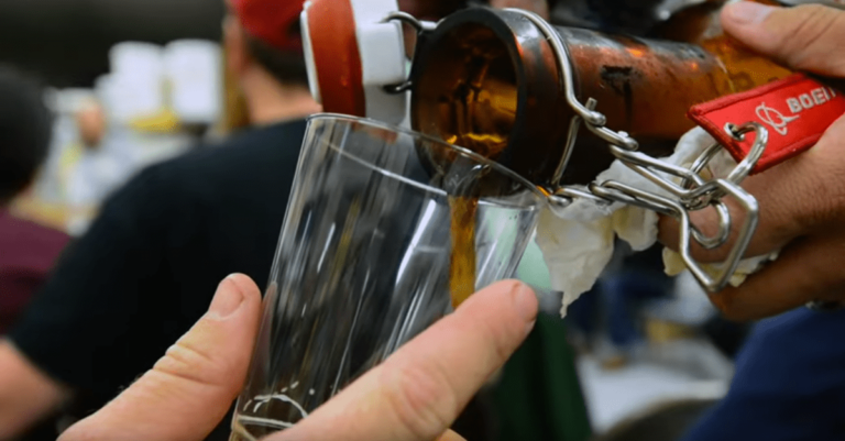 Brewmance for the love of beer making film