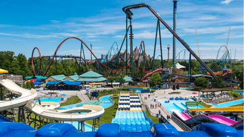 Canada's Wonderland opens June 7