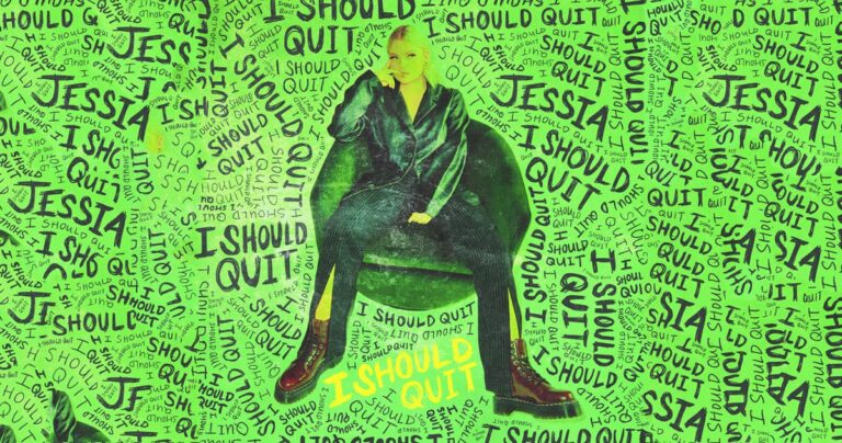 JESSIA official video for "I Should Quit"