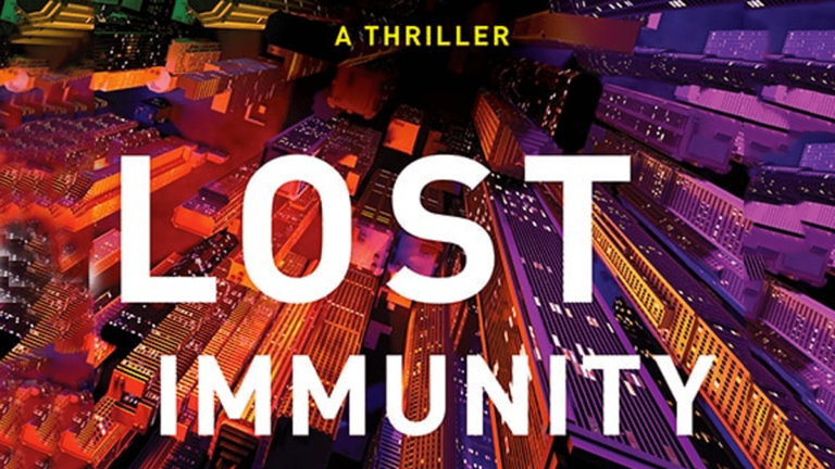 Lost Immunity by Daniel Kalla Book Review