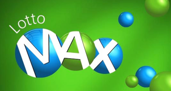 Winning Lotto Max numbers
