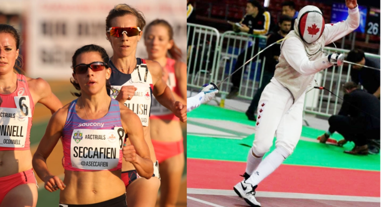 Ontario athletes return to play