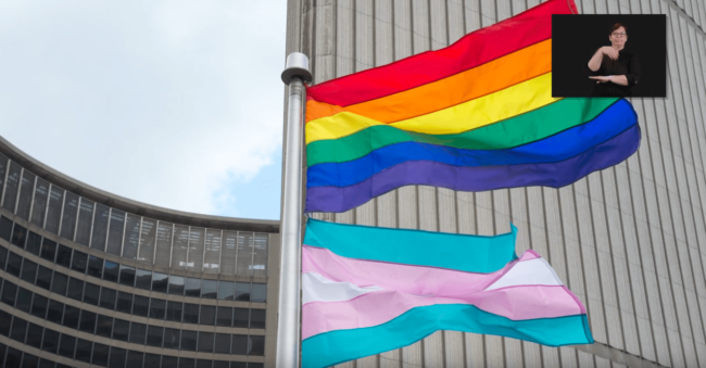 Toronto celebrates Pride Month