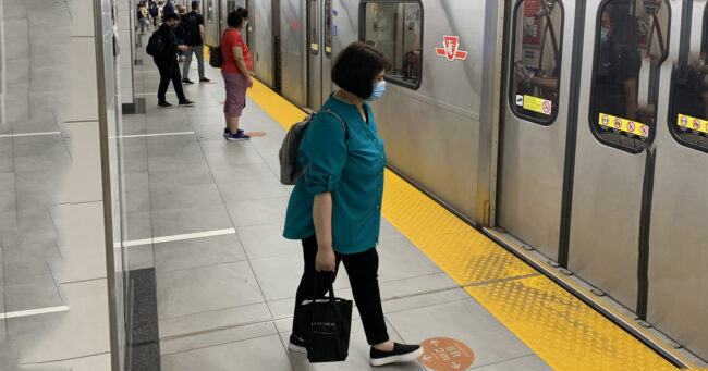 Upcoming TTC subway closures