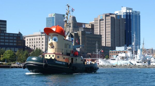 Theodore Too embarks on journey from Halifax to Hamilton