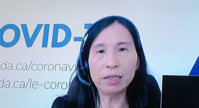 Canada COVID-19 status June 26