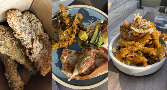 Toronto Top 5 Vegan Restaurants