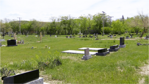 Discovery of over 750 bodies found in unmarked graves at Marieval Indian Residential School