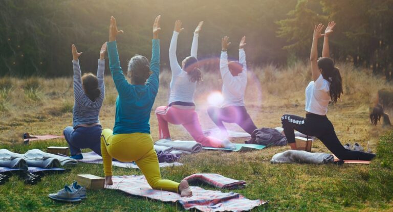 Toronto launces ParkFitTO outdoor fitness programming