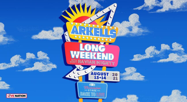 Arkells just announced two Toronto shows in August