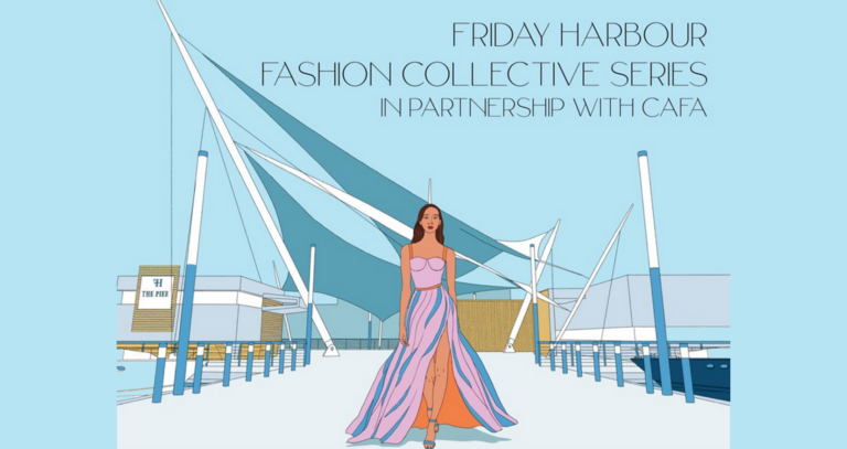 Friday Harbour Fashion shows