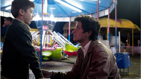 O Carryou With Me movie review