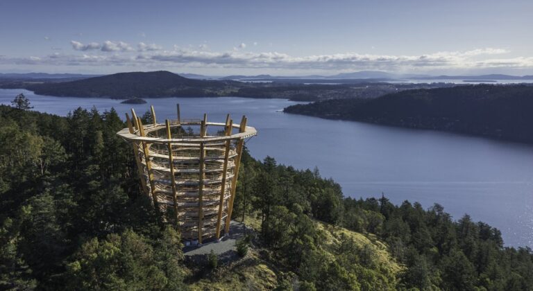 Vancouver Island's newest attraction opens July 15