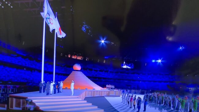 Trudeau On Opening Ceremonies At Tokyo Olympics