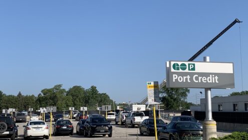 Port Credit is getting another new condo developnt