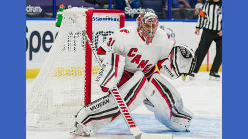 Maple Leafs sign goaltender Petr Mrazek