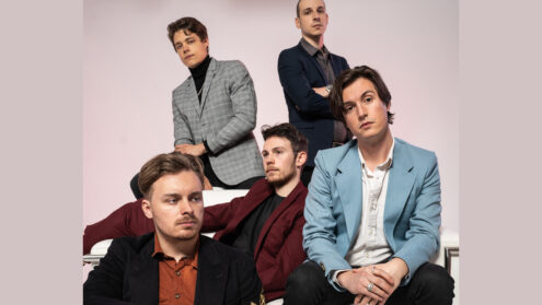 Toronto alt rockers The High Loves release new single