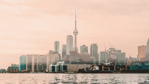 Air quality advisory due to northwest Ontario wildfires