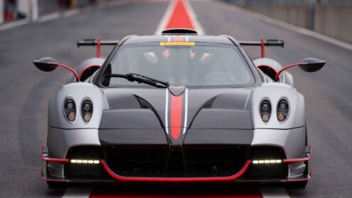 Giant car festival coming in September