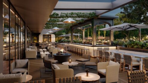 Toronto Ritz-Carlton opens Epoch gastropub