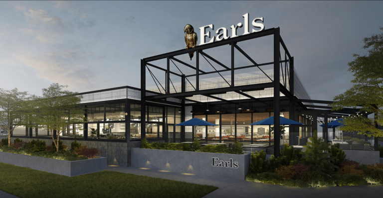 Earls Sherway open in September