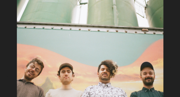 Gulfer release new single 'Neighbours'